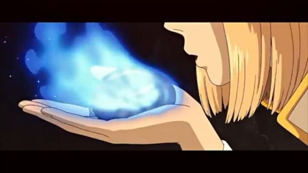 Merry Go Round of Life (from Howl's Moving Castle)