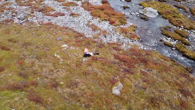 В поход на 4 дня с дочкой по Алтаю. Река Маашей (Мажой) - оз.Маашей - оз.Каракабак, 26 августа 2021 смотреть онлайн