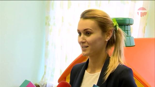 Комплексный кабинет появился в уссурийском реабилитационном центре смотреть онлайн