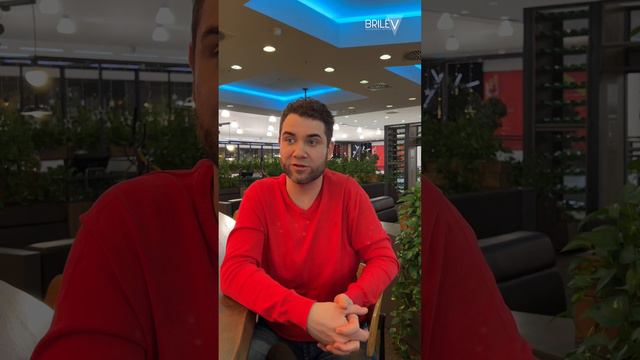 Почему мы пытаемся создать свой мир? Владимир Брилёв смотреть онлайн