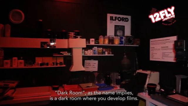 12fly TV - Natalia at Camera Museum and Purrfect Cat Cafe, Penang смотреть онлайн