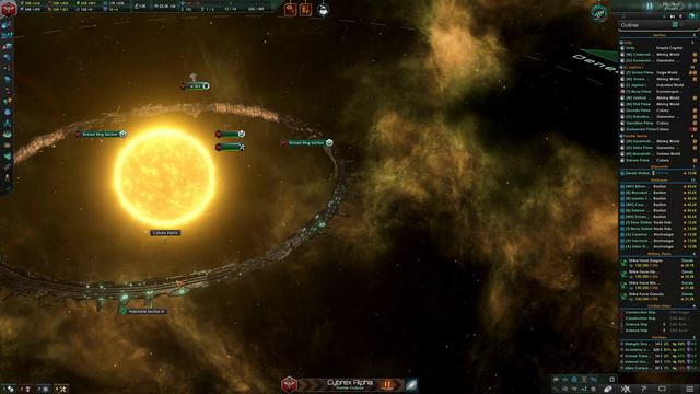 Learning Stellaris (Ep 16): End Game Crisis Is Anything But