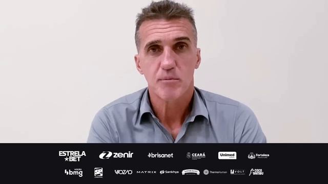 Coletiva | Técnico Vagner Mancini, vitória contra o Treze/PB foi da superação. #CearáSC смотреть онлайн