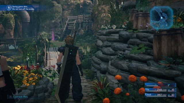 FINAL FANTASY VII REMAKE Pedometer Materia Location смотреть онлайн