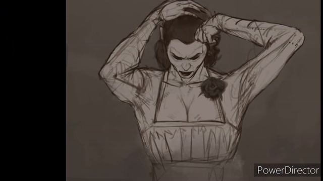 Альсина Димитреску/Alcina Dimitrescu