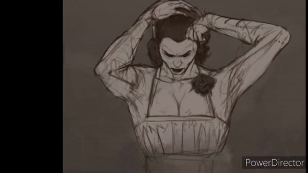 Альсина Димитреску/Alcina Dimitrescu