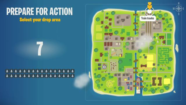 Battlelands Royale - He Was Hiding Like Me!!! [SOLO Deathmatch] - Android Gameplay смотреть онлайн