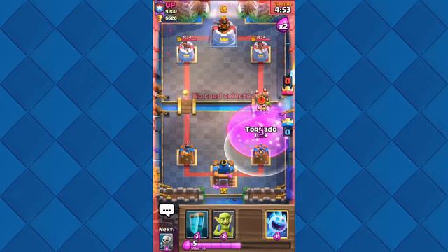 (Former WR) Clash Royale Speedrun (Finish Battle%) смотреть онлайн