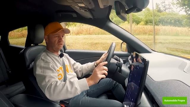 Essai Ford Mustang Mach E GT : la citrouille électrique d'Halloween ! смотреть онлайн