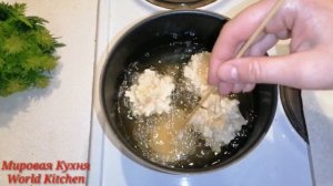 4  красивые формы хрустящего хвороста.