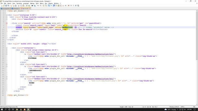 Custom search page for custom post type WordPress смотреть онлайн