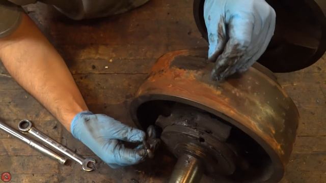 1920s Power Hammer [Restoration] (Part 1) смотреть онлайн