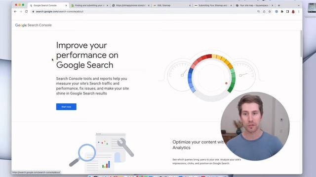 How to Submit a Sitemap to Google Search Console (Easy Tutorial) смотреть онлайн