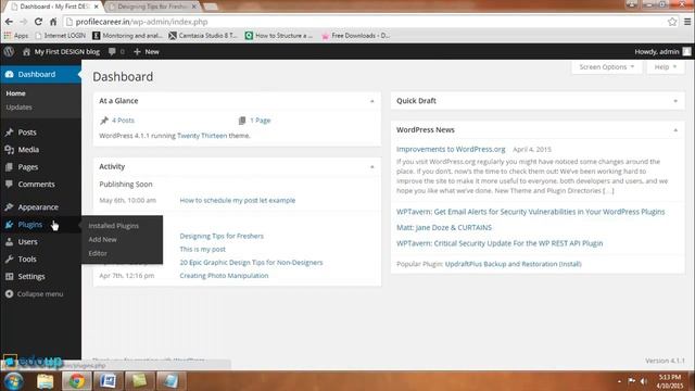 How To Add Social Media Icons In WordPress Blog | Beginners WordPress Blogging Tutorial In 2022 смотреть онлайн