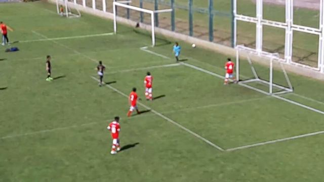 EF Cesar Cahuantico 0 Cusco FC 0 (penales1-0) Semifinal Sub 10 смотреть онлайн