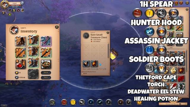 Top 3 Solo PvP Builds In Albion Online смотреть онлайн