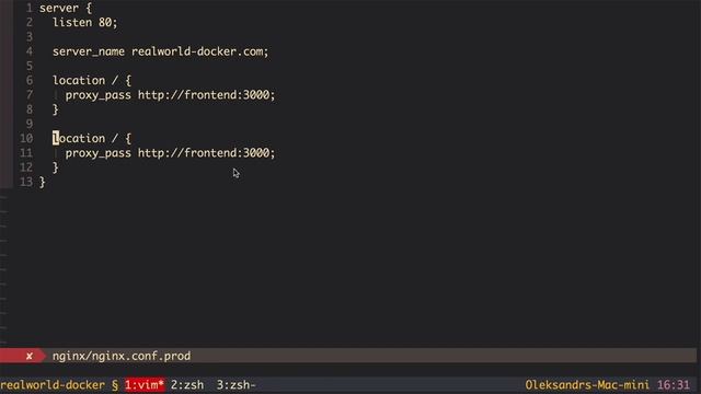 Docker и Docker Compose - Деплой проекта с нуля