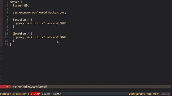 Docker и Docker Compose - Деплой проекта с нуля