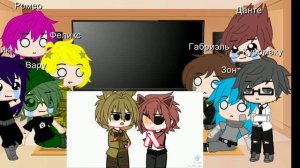 •реакция 13 карт на фнаф• 2/?