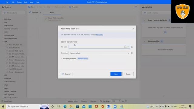 Read XML From File - XML Automation | How to Read XML Data using Power Automate смотреть онлайн