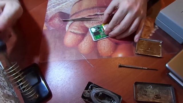 Ремонт китайского iPod 2 часть 1080p смотреть онлайн