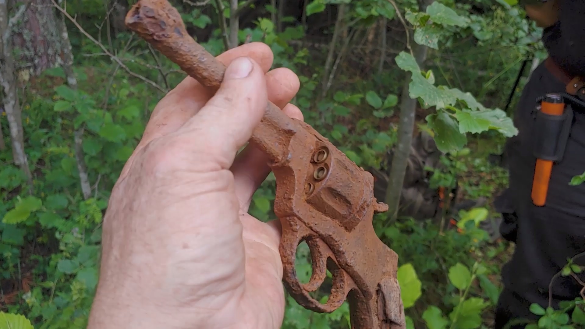 Коп по войне. Гельмут Вайссвальд. Фильм 415. смотреть онлайн