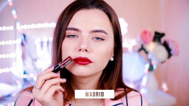 МОИ ГУБЫ СОШЛИ С УМА!!! ?? СВОТЧИ 36 ПОМАД НА ГУБАХ!!! | NYX SOFT MATTE LIP CREAM VAULT 2
