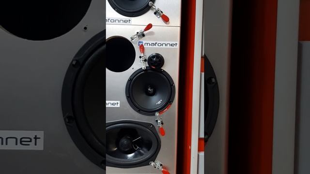 прослушка 1.SQ  акустика Vibe Slick 6SQC-v9