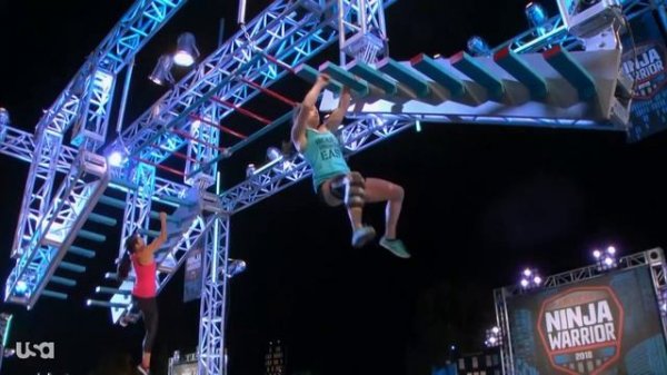 American Ninja Warrior - Ninja Vs. Ninja