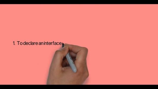 Abstract Class VS Interface смотреть онлайн