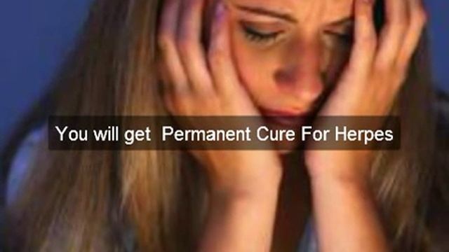 Permanent Cure For Herpes