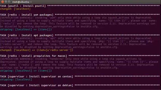 How to install ERPNext on Ubuntu смотреть онлайн