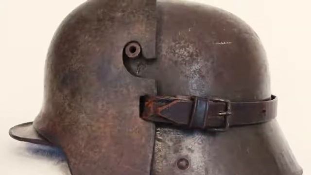 История создания шлема пехоты смотреть онлайн