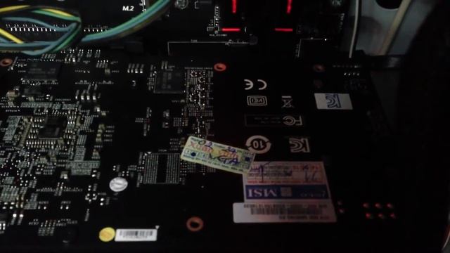 MSI GTX 960 GAMING 2G DDR5 128bit смотреть онлайн