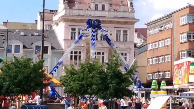 ЛУНАПАРК НАХОД ЧЕХИЯ