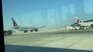Летим в Бразилию! Тбилиси-Доха-Сан-Пауло. QATAR Airways