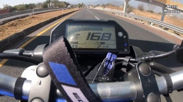 Yamaha Mt 03 2022 Top Speed