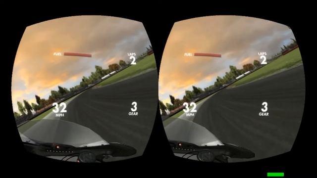 Superbike TT Review Oculus Rift смотреть онлайн