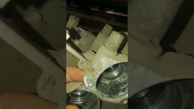 эпопея с подвеской тойота королла. часть 2. проблемы подвески при разборке смотреть онлайн