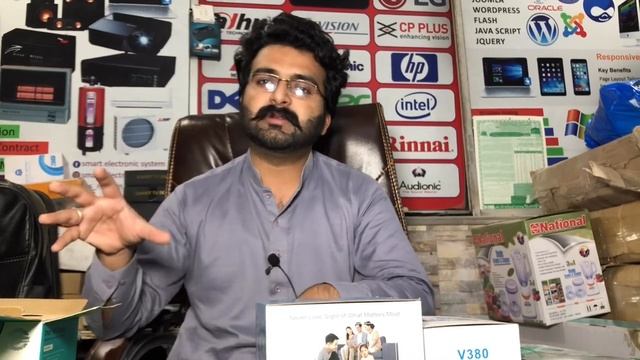 360 WiFi Smart Camera ? Imported Model /Security Cameras Rs 3000/- Best Price In Pakistan