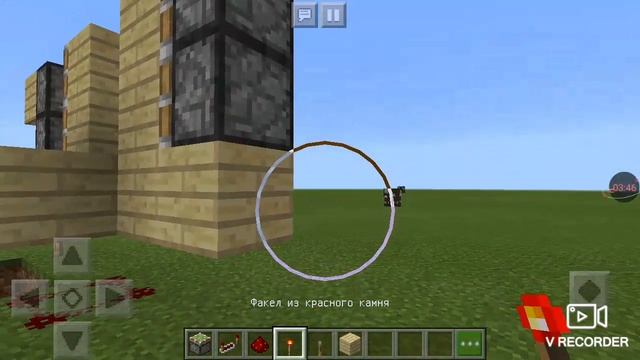 как сделать дверь в Майнкрафте 2 на 2 смотреть онлайн