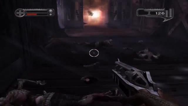 Darkwatch_запуск на Pcsx2