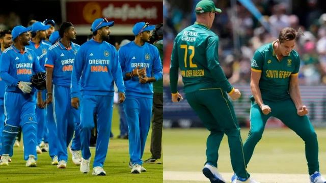 What should Team India do to win the 3rd ODI against South Africa | Ind vs Sa 3rd ODI 2023 смотреть онлайн