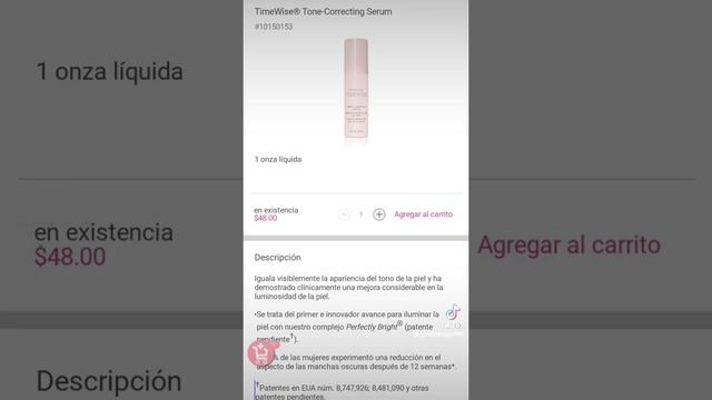 estoy vendiendo MARY KAY смотреть онлайн