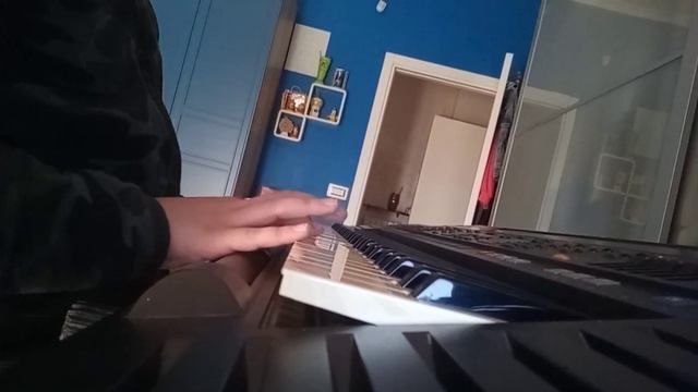 Another Love Played By Me Whit The Piano! смотреть онлайн