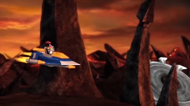 Attack and Rescue - LEGO NEXO KNIGHTS - Mini Movie смотреть онлайн
