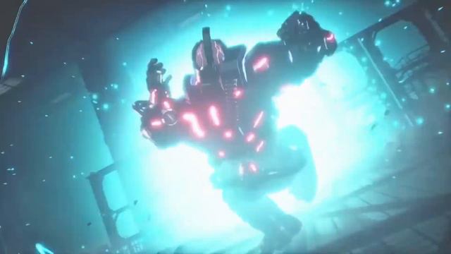 Tekken 8 Jack 8 Rage Art (ft Lars) смотреть онлайн