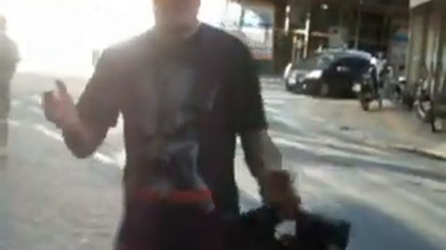 Meeting Chad Gilbert (New Found Glory) in Buenos aires смотреть онлайн