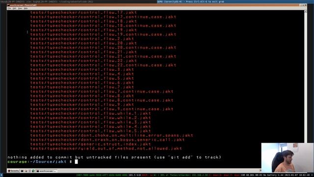 Advent of Code 2022 - using jakt on SerenityOS - Day #16 part 2 incomplete смотреть онлайн