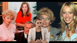 Нарусова: Ксюша не дочь Собчака и она знает об этом